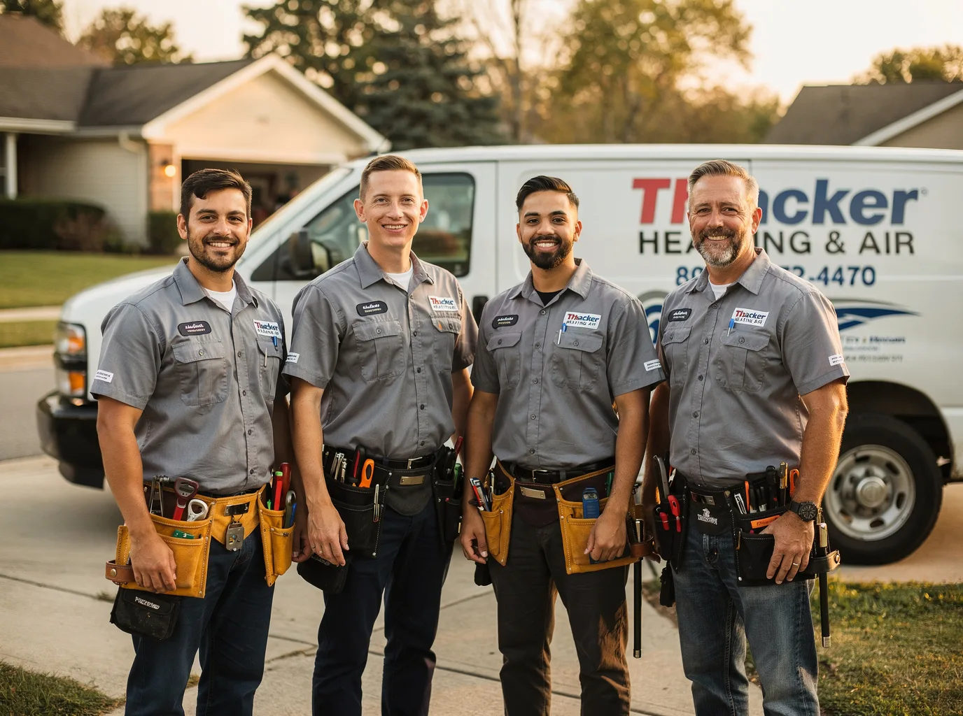 Ac Repair company in Stilwell, OK